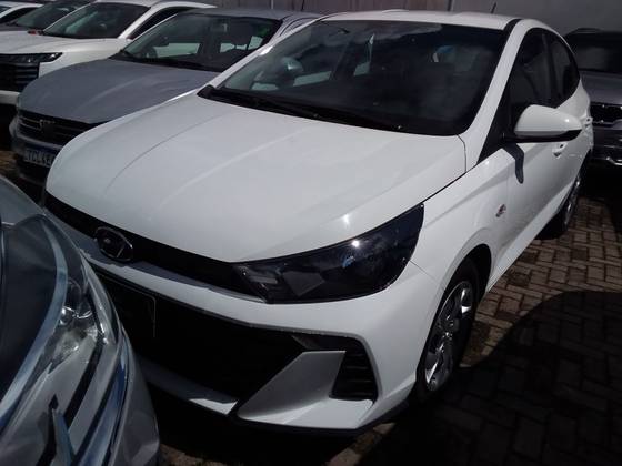 HYUNDAI HB20 1.0 12V FLEX COMFORT MANUAL HYUNDAI HB20 1.0 12V FLEX COMFORT MANUAL